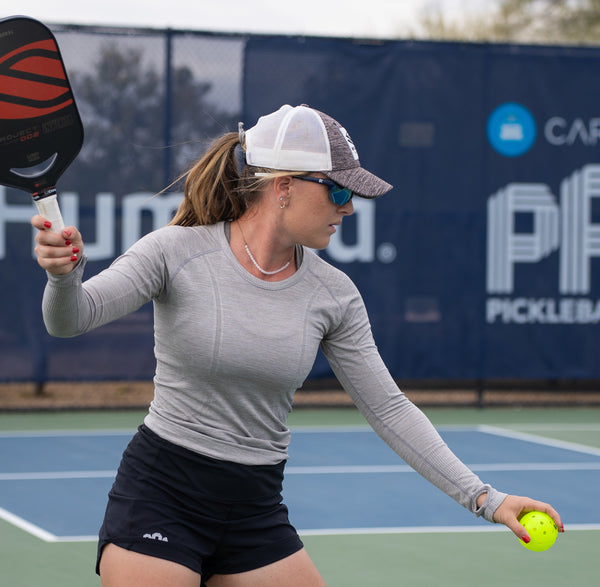 Mary Brascia Earns Her Second Championship Sunday Singles Appearance Selkirk Sport We Are