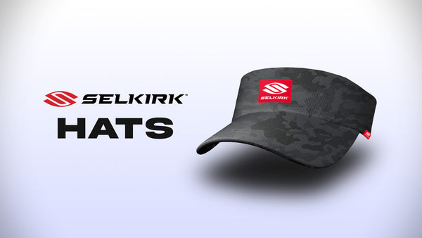 Selkirk Premium Epic Lightweight Performance Hat – Pickleball Depot