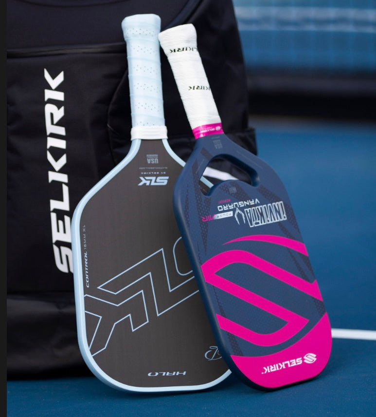 Why testing a pickleball paddle is crucial: Discovering your perfect match with Selkirk's top models