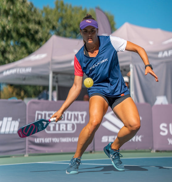 Rising Star in Pickleball - Judit Castillo's Journey to the Top ...