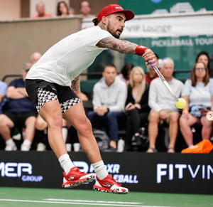 Tennis Star Jack Sock Dazzles in Mixed Doubles Debut, Bronze for Parenteau & McGuffin at PPA Tour North Carolina Open Featured Image