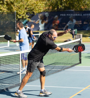 When was pickleball invented? Featured Image