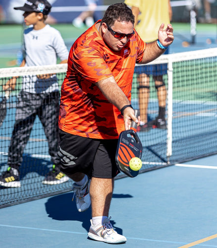 3 tips for return of serve in pickleball