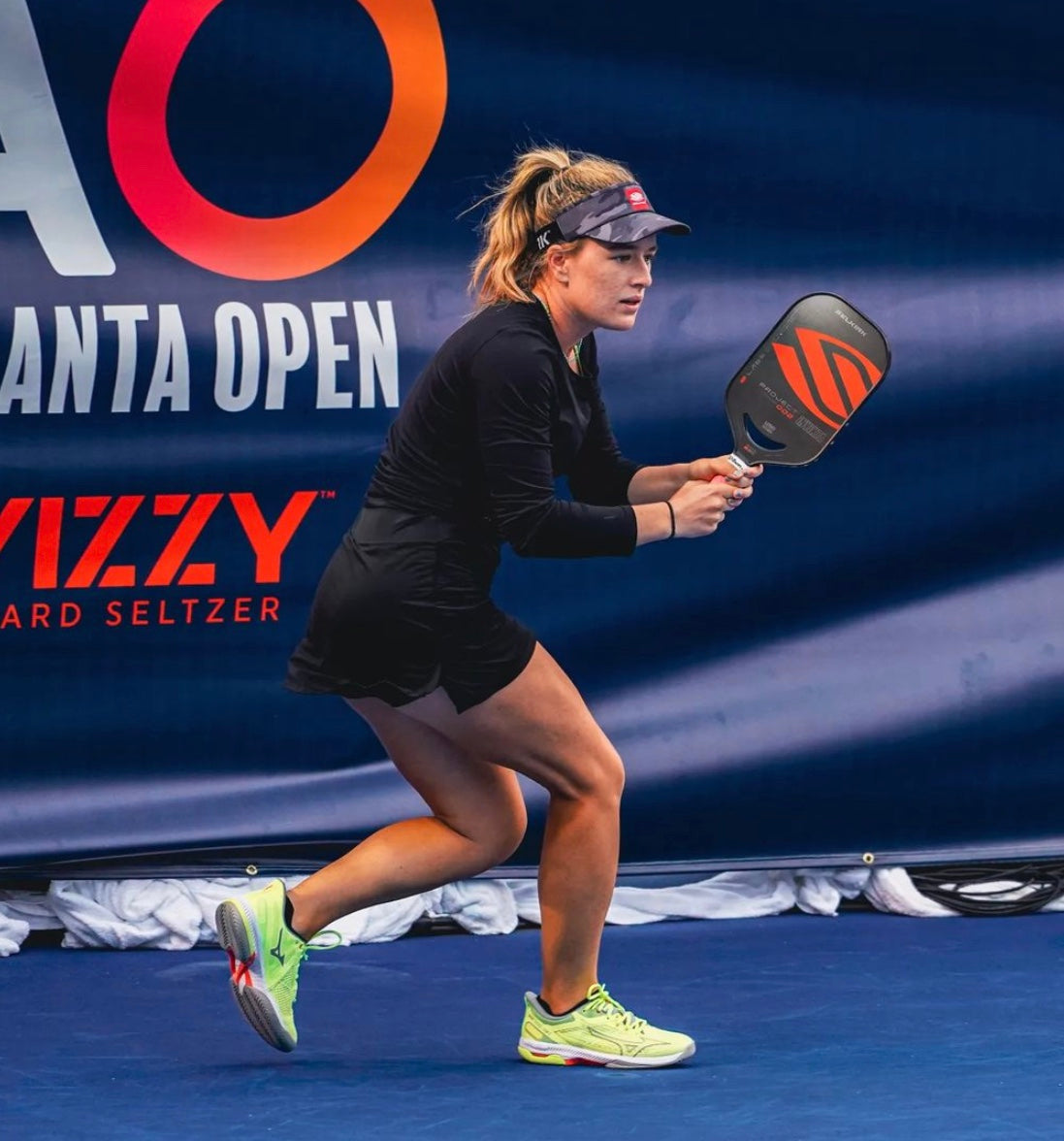 Mary Brascia through to singles final, Johnson & David prove to be winning combination on day 3 of PPA Atlanta Open