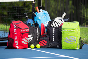 What to pack in your pickleball bag: Essentials for a day at the court and for tournaments Featured Image