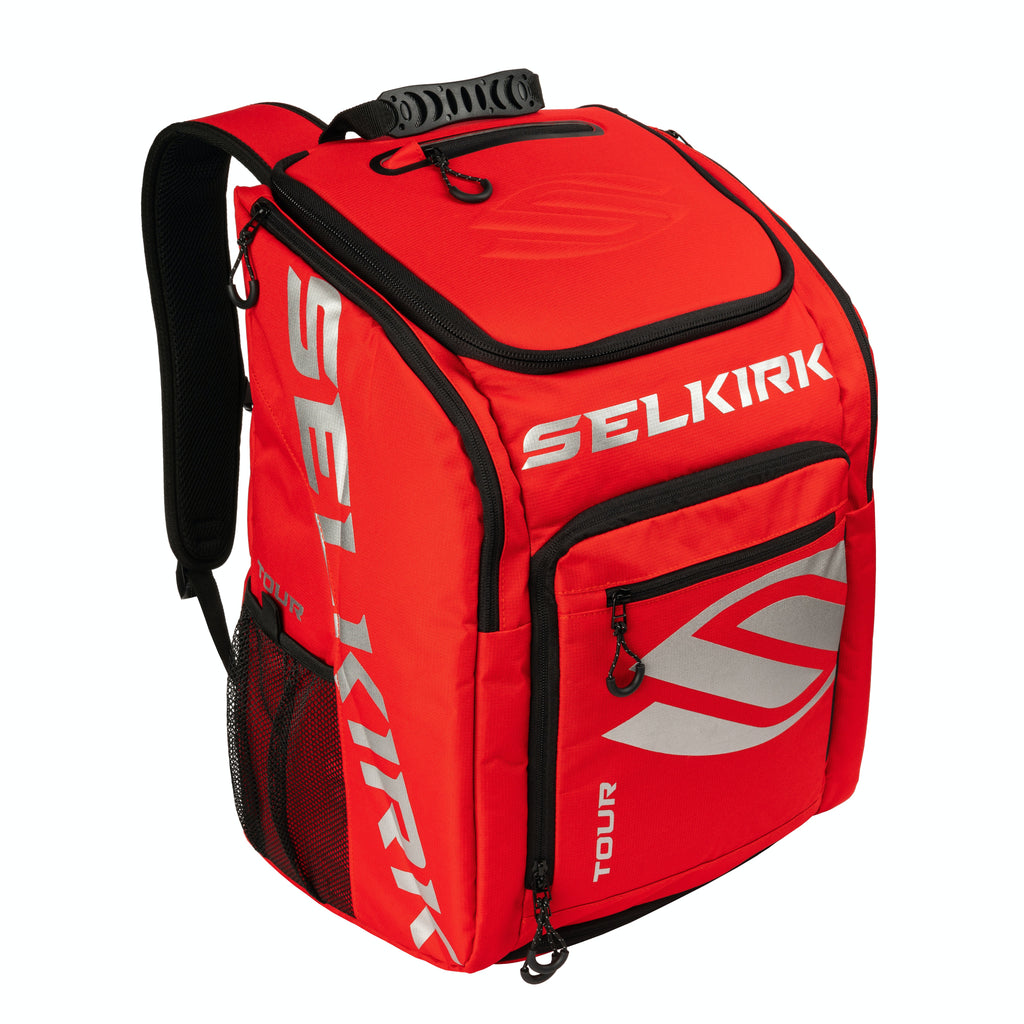 Introducing the Core Bag Line by Selkirk: The ultimate pickleball backpack line for pickleball enthusiasts