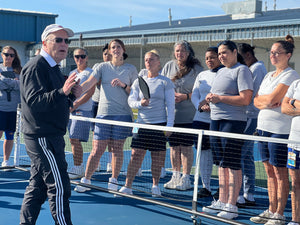 Selkirk Advocate brings pickleball programming to prison facilities Featured Image