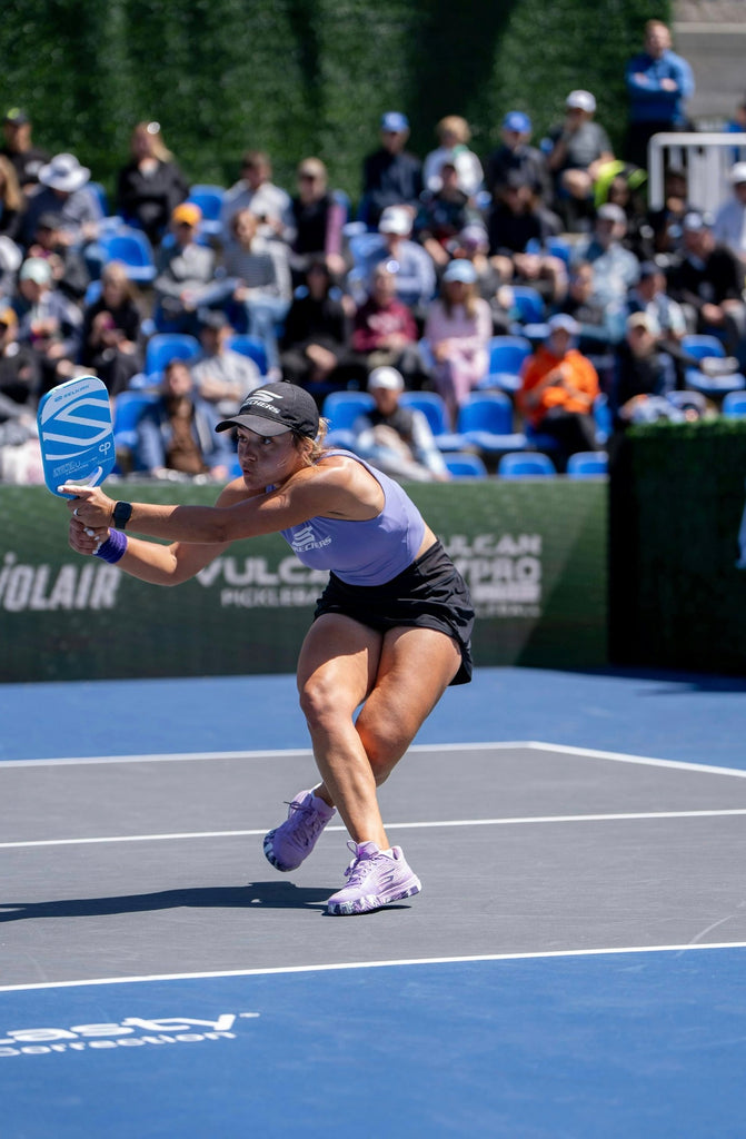 Catherine Parenteau: The journey from pickleball enthusiast to signature paddle stardom