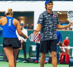 New Partnership of Catherine Parenteau & James Ignatowich at PPA Indoor National Championships Featured Image