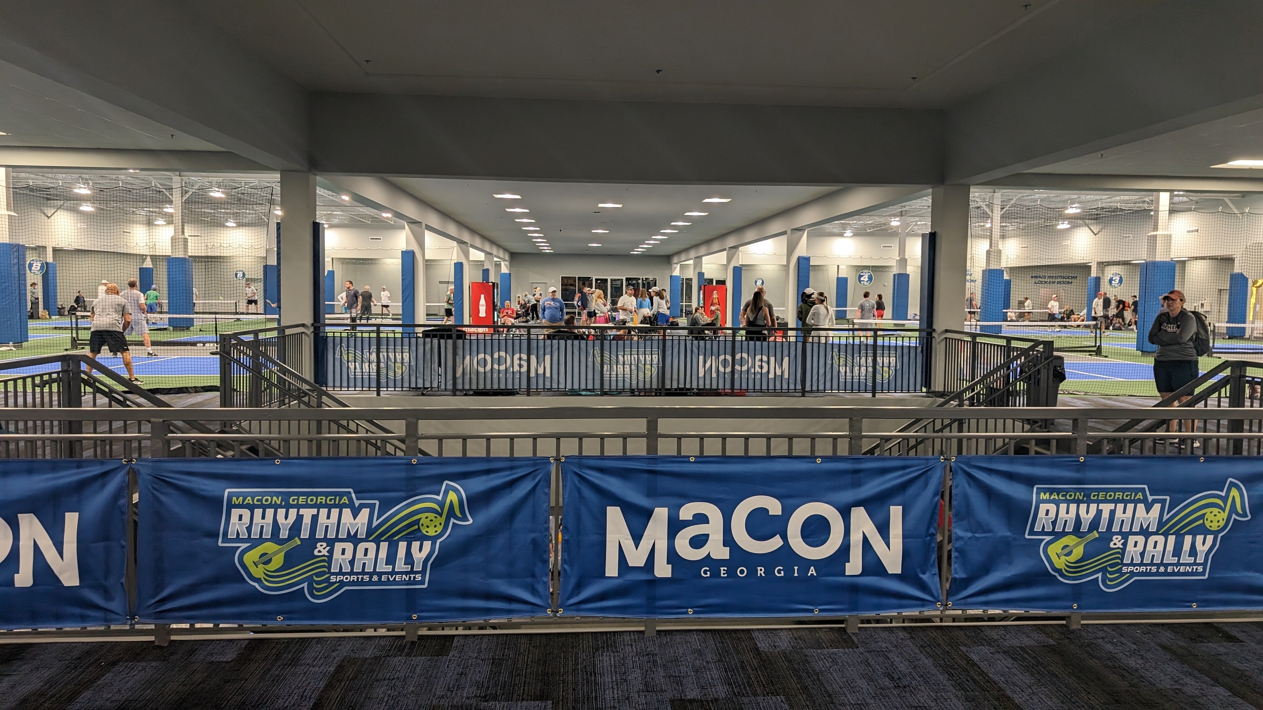 Macon Mall welcomes Rhythm & Rally Sports and Events: A game-changer for pickleball enthusiasts