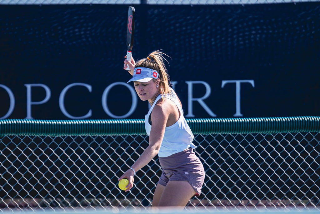 Ignatowich Secures Bronze Medal, Brascia Takes Fourth on Singles Day at PPA Arizona Grand Slam