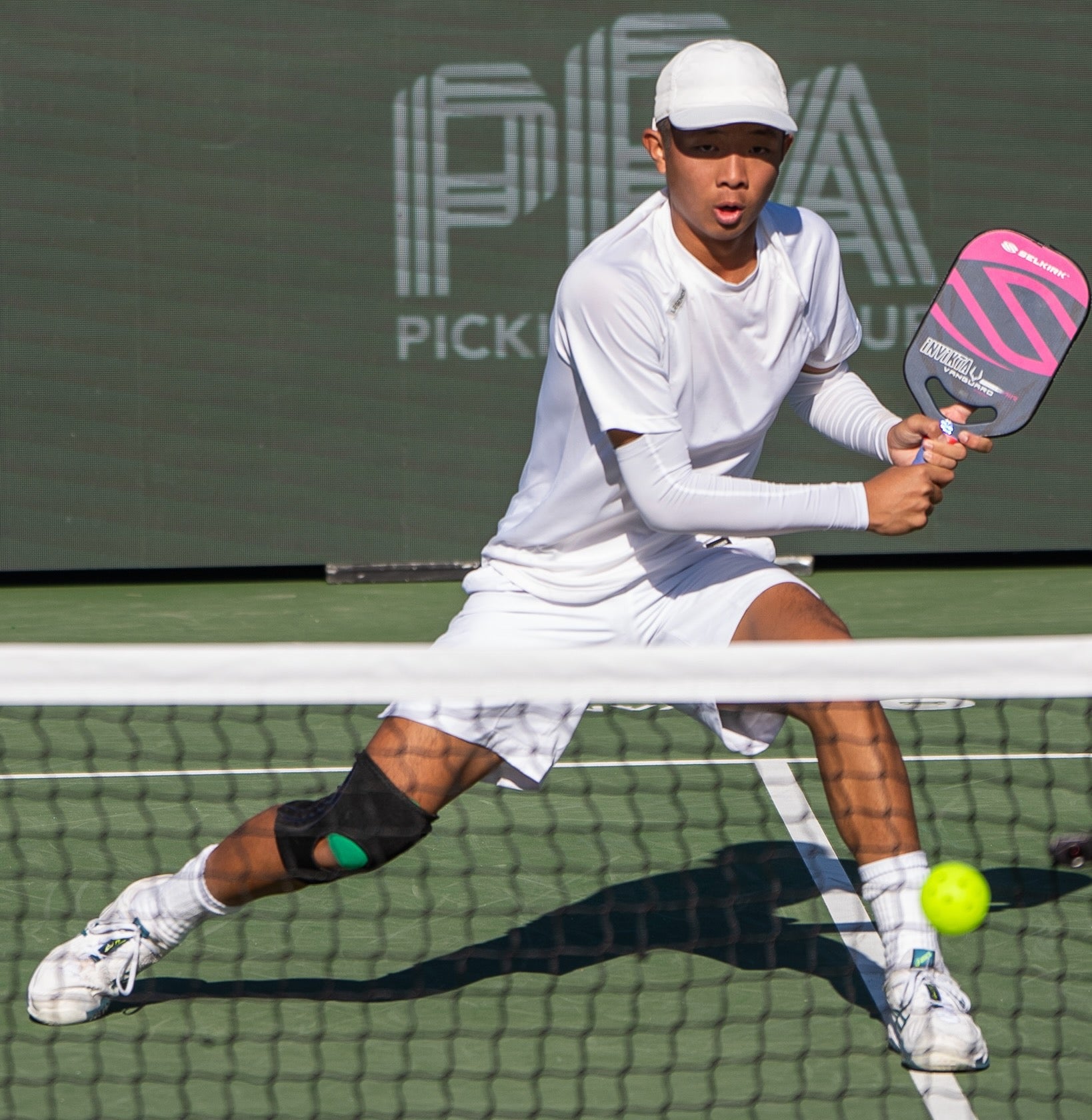 Father-son duo Quang and Duc Duong share tips for success, playing wit | Selkirk Sport - We Are Pickleball