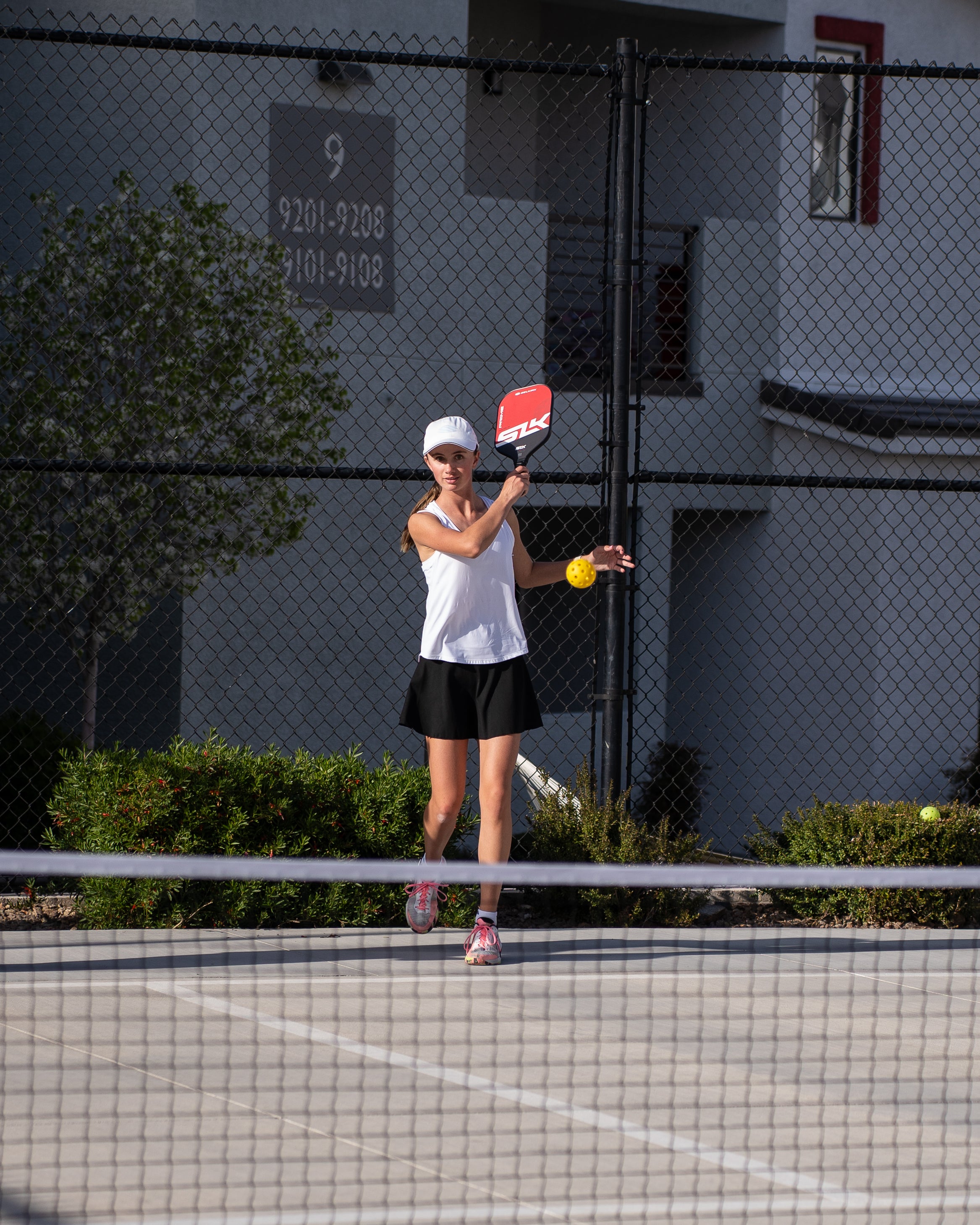 Understanding let serves in pickleball