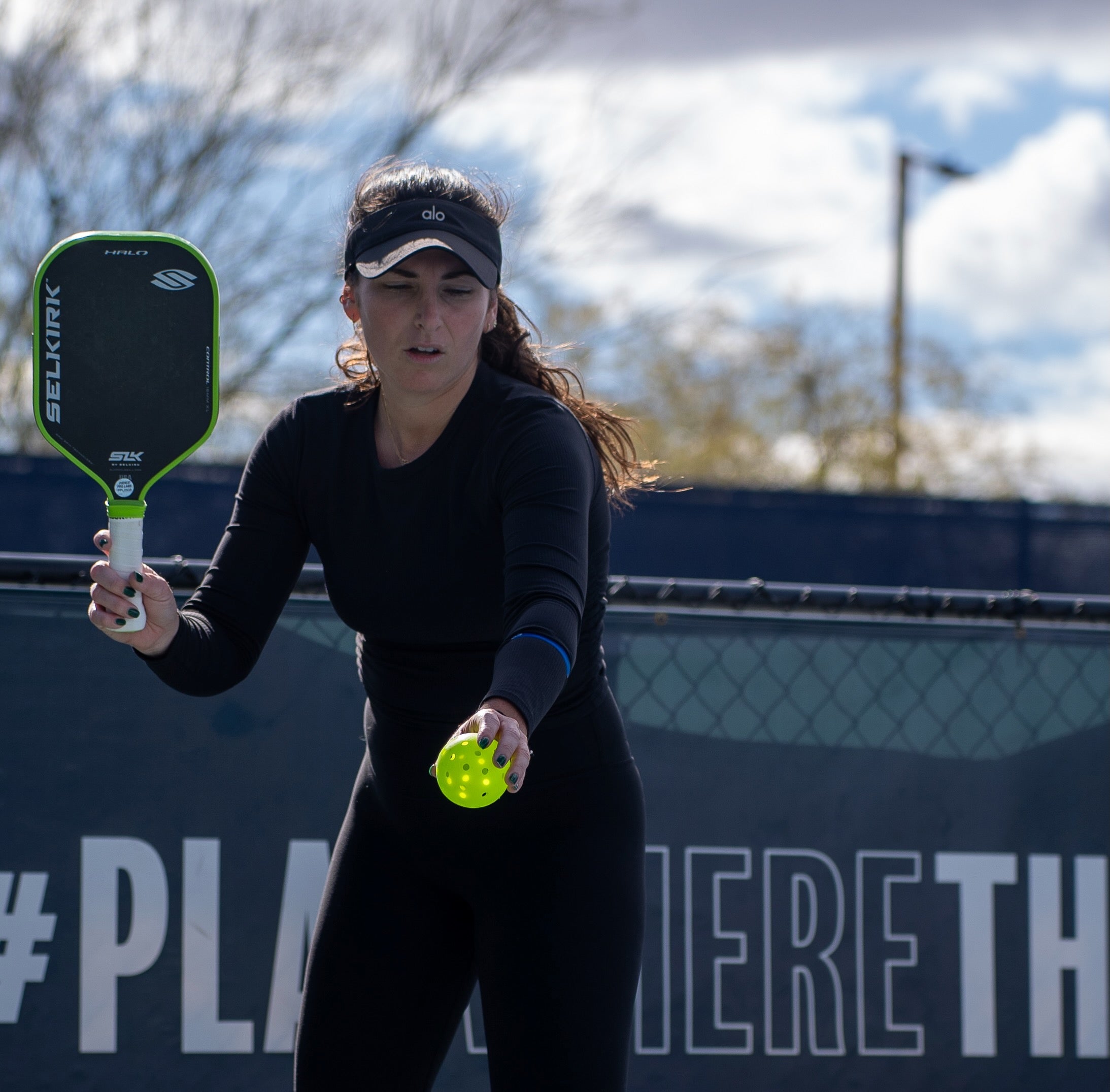 Overcoming the ‘service yips’ in pickleball