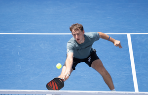 Dylan Frazier: from 3.5 to the No. 1 men’s doubles player Featured Image