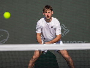 Dylan Frazier on balancing college and the pro circuit: Insights from the world’s No. 1 men’s doubles player Featured Image