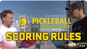 Pickleball Scoring Rules: A SelkirkTV Instructional Video Breakdown Featured Image