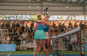 Catherine Parenteau & Anna Leigh Waters to Face Lacy Schneemann & Jade Kawamoto for PPA Florida Open Championship Featured Image