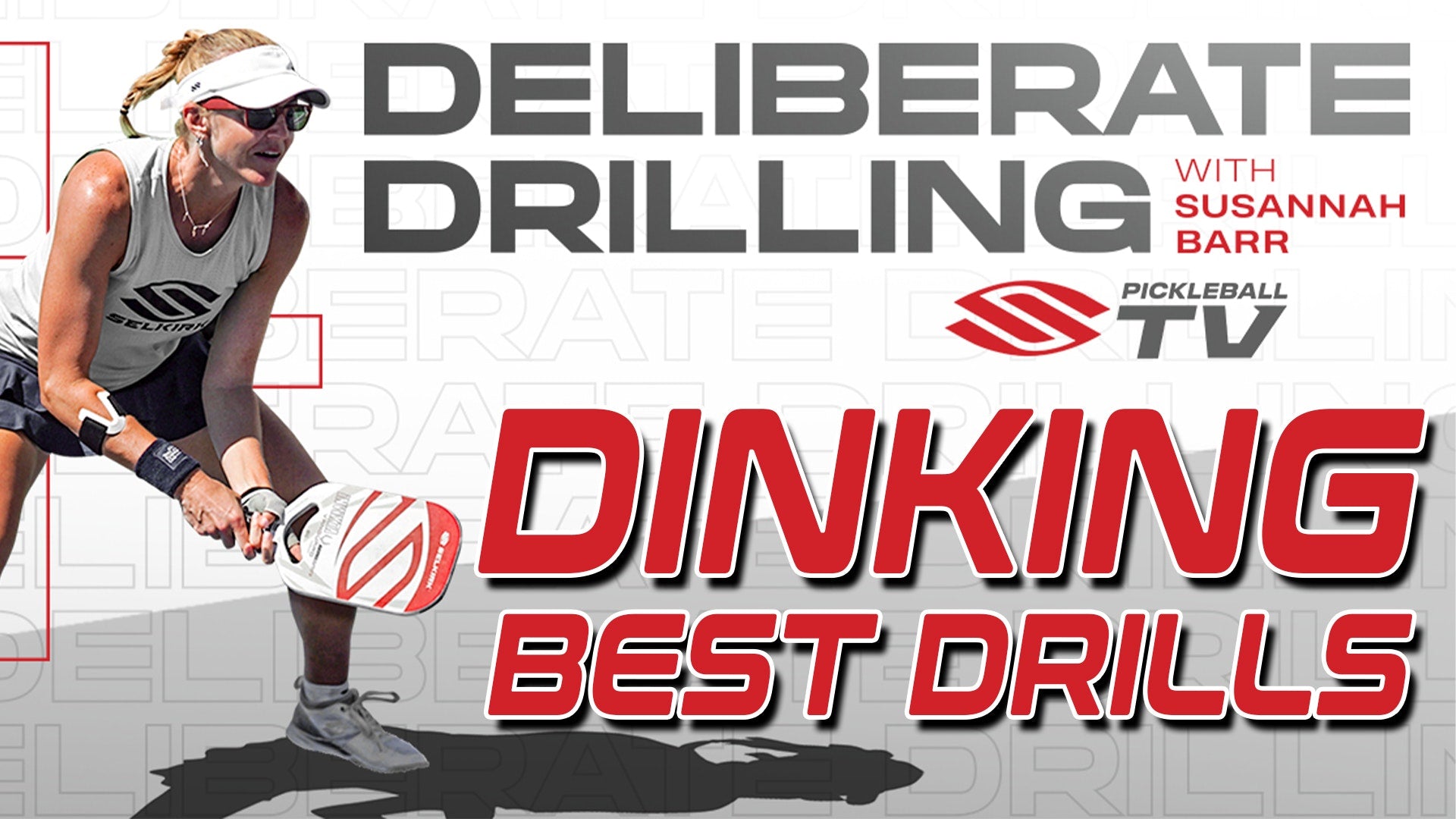 The Best Drill to Improve Your Dinking - A SelkirkTV Instructional Video Breakdown