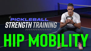 How to improve your hip mobility in pickleball Featured Image