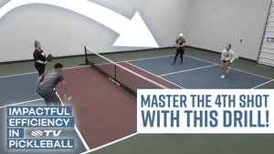 Unlocking the pickleball fourth shot Featured Image