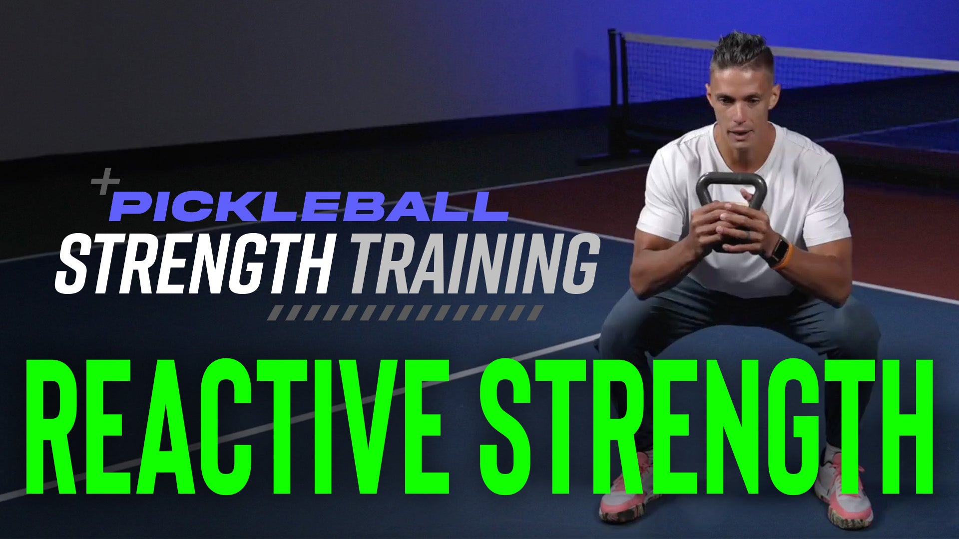 How to improve your reactive skills for pickleball