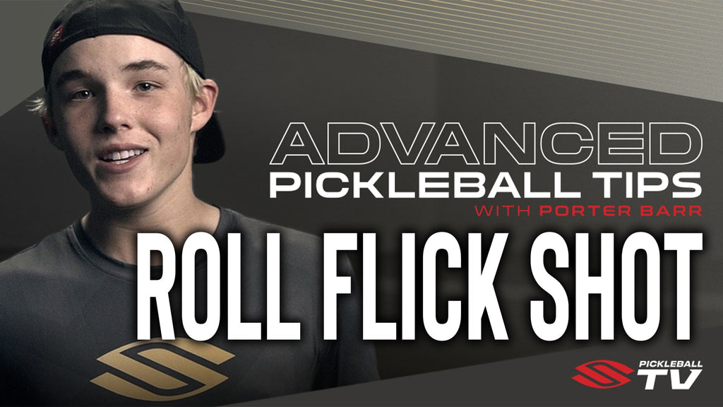 Mastering the Roll Flick Shot: A SelkirkTV Instructional Video Breakdown