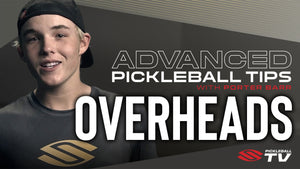 Mastering Angled Overheads to Win the Point: A SelkirkTV Instructional Video Breakdown Featured Image