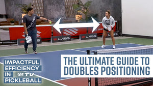 Where should I stand? Understanding basic pickleball court positioning Featured Image