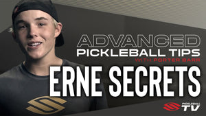 Mastering the ERNE Shot in Pickleball - A SelkirkTV Instructional Video Breakdown Featured Image