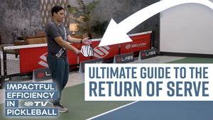 Mastering the pickleball return of serve Featured Image