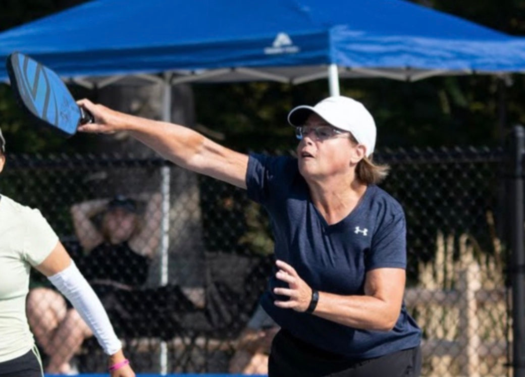 Meet Selkirk Advocate Maggie Murch: The Heart of Pickleball's Community Spirit