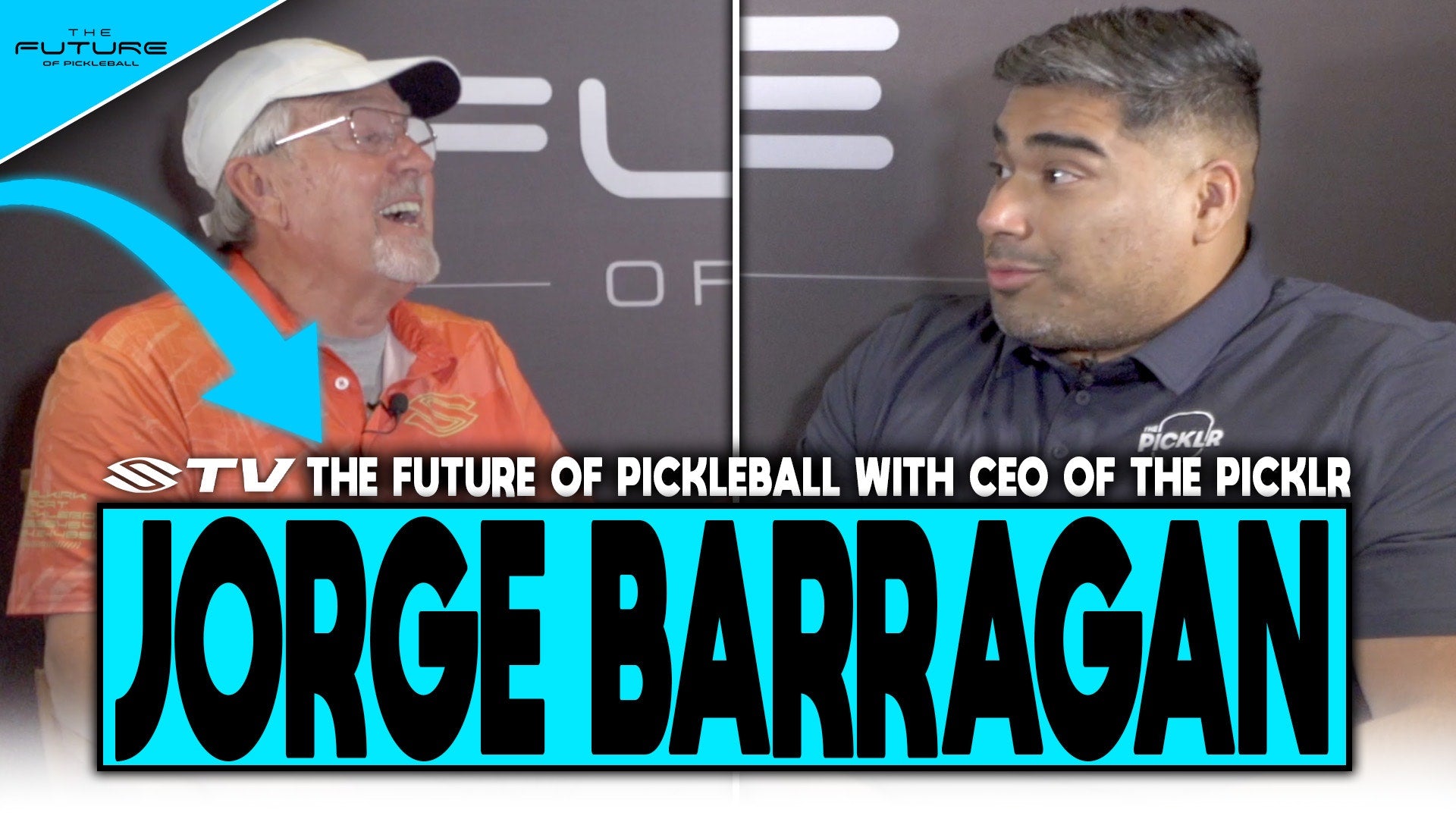 Jorge Barragan on Utah's Wild Pickleball Scene and The Picklr - Future of Pickleball on SelkirkTV