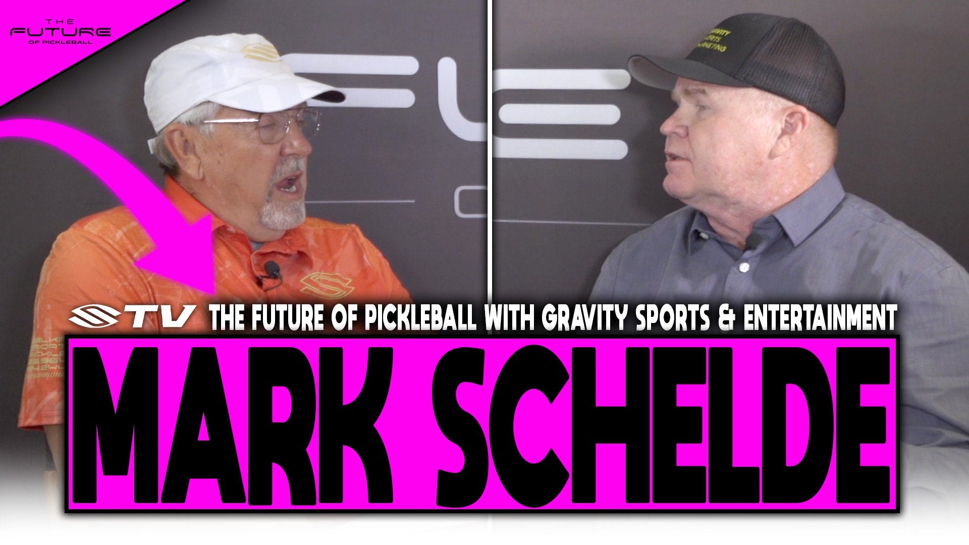 An Insightful Dive into Pickleball Sponsorships with Mark Schelde - Future of Pickleball on SelkirkTV