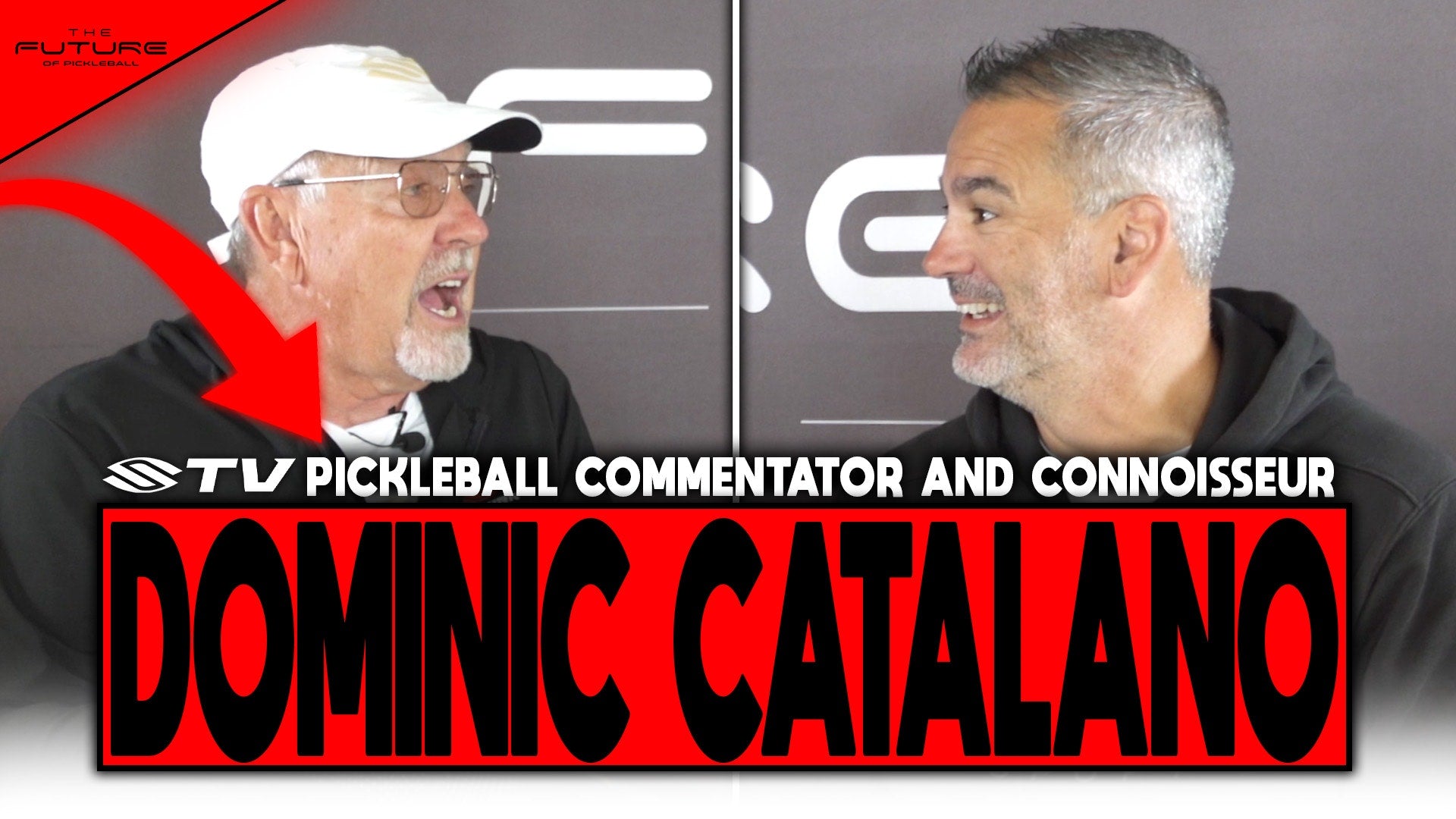 Dominic Catalano's Rise From Top Pickleball Player to Elite Commentator - Future of Pickleball on SelkirkTV