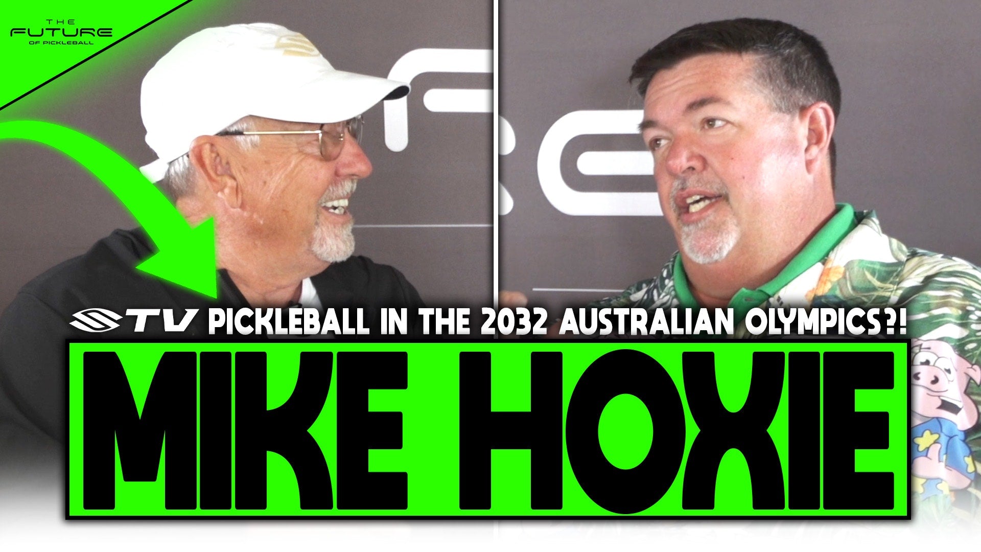 Mike Hoxie on Pickleball's Chances for the 2032 Olympics - Future of Pickleball on SelkirkTV