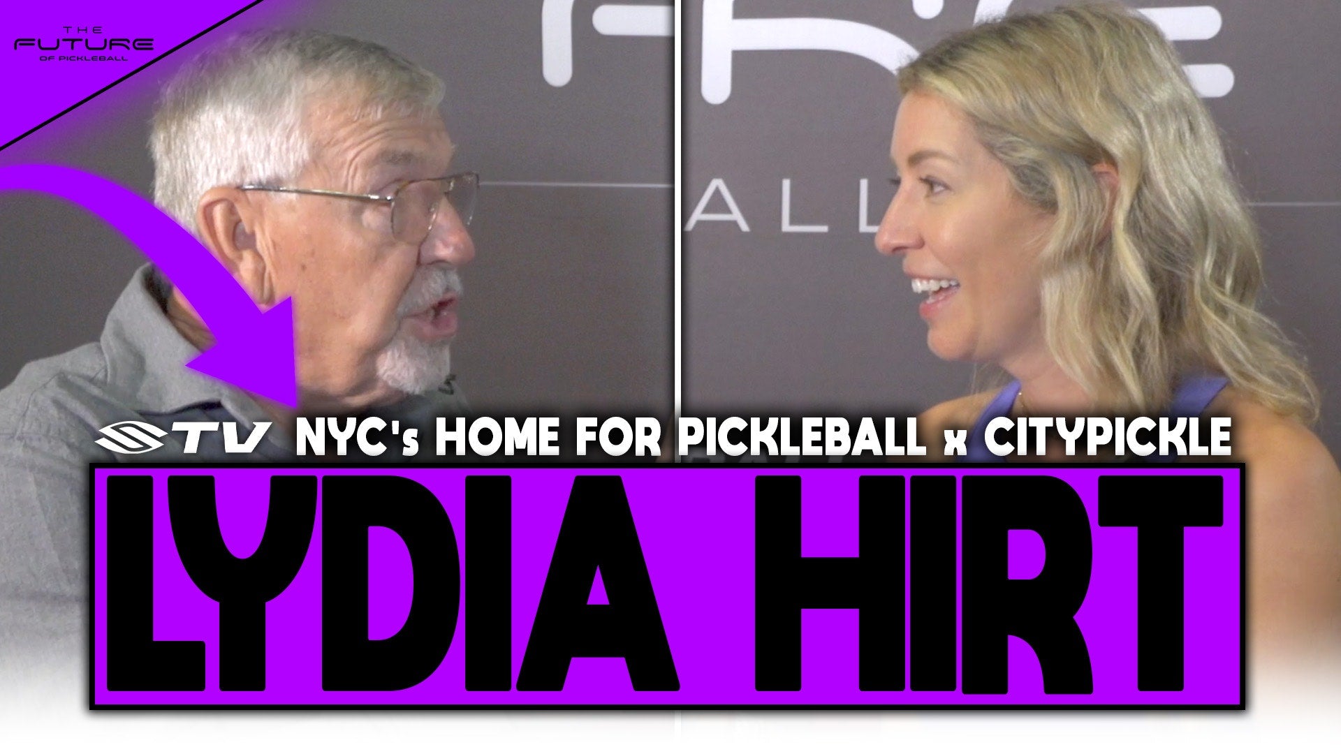 How CityPickle Turned NYC to a Pickleball Hotspot - Future of Pickleball on SelkirkTV