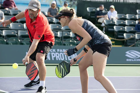 Isolation Isn't Over Yet - Pickleball Isolation Tactics