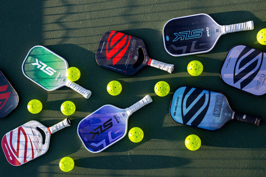 Pickleball paddle performance guide: Power, control, or hybrid