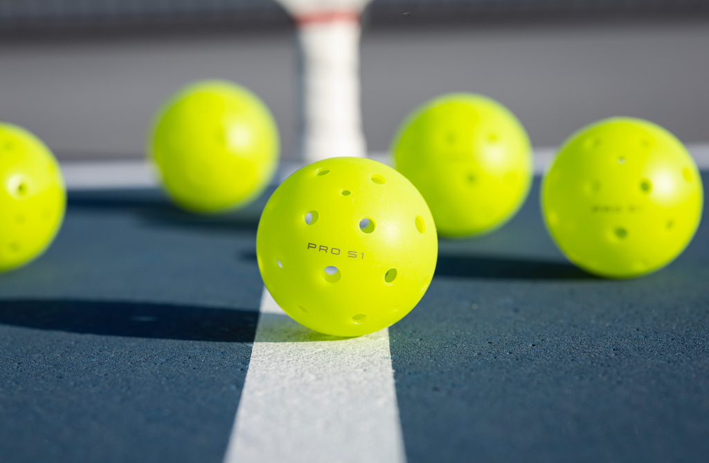 Why a pickleball ball warranty matters: Introducing the Pro S1 Pickleball ball 1-year no-crack warranty