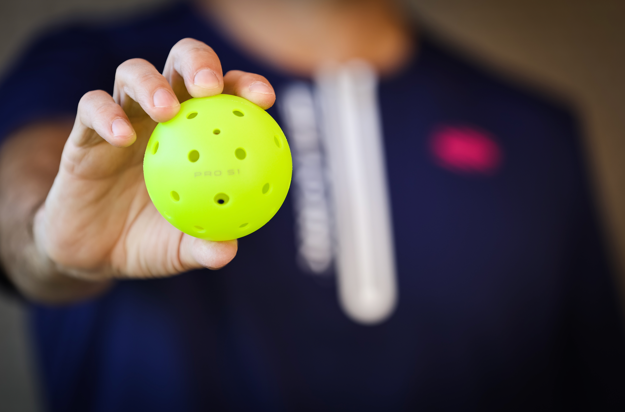 The Selkirk Pro S1 Pickleball: Why 38 holes make all the difference