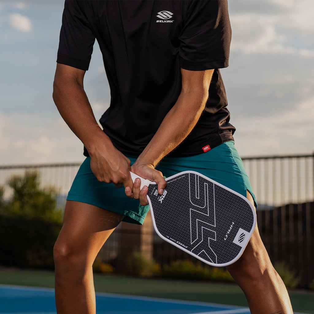 Why hybrid pickleball paddles are a good choice for all-around players