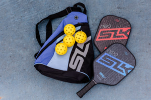 The best pickleball paddle sets for beginners Featured Image