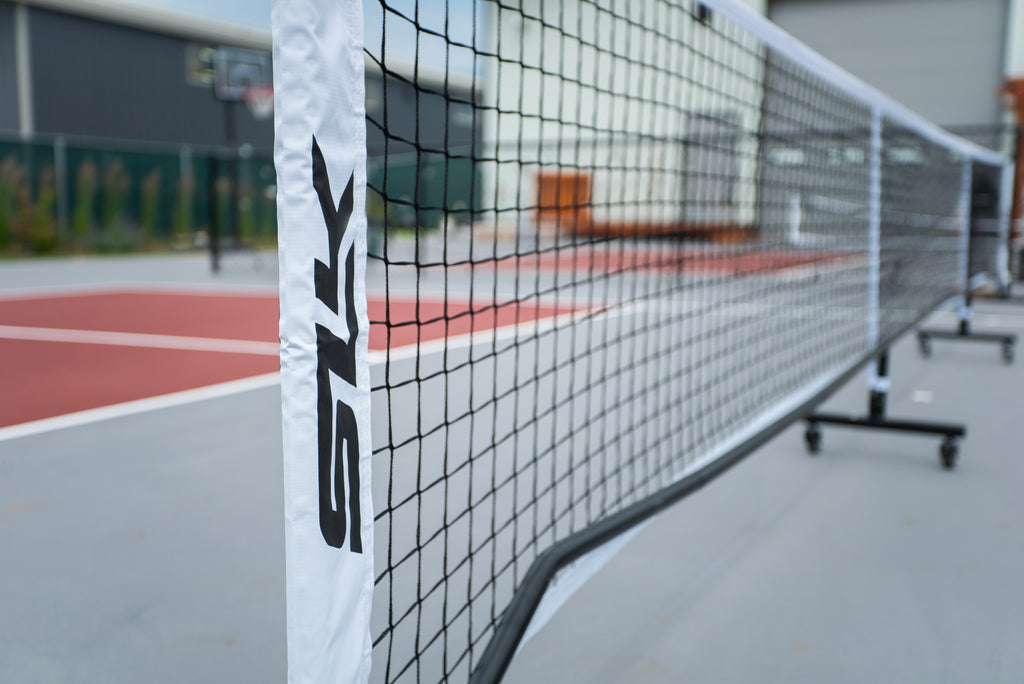 The ultimate guide to portable pickleball nets