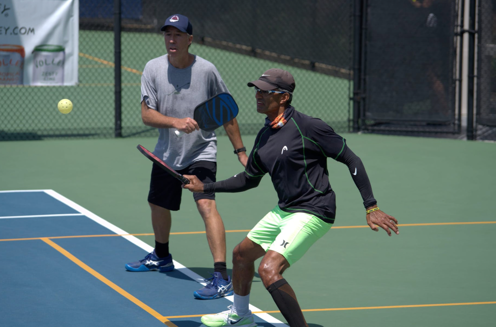 So now you play pickleball: Where to start for pickleball beginners