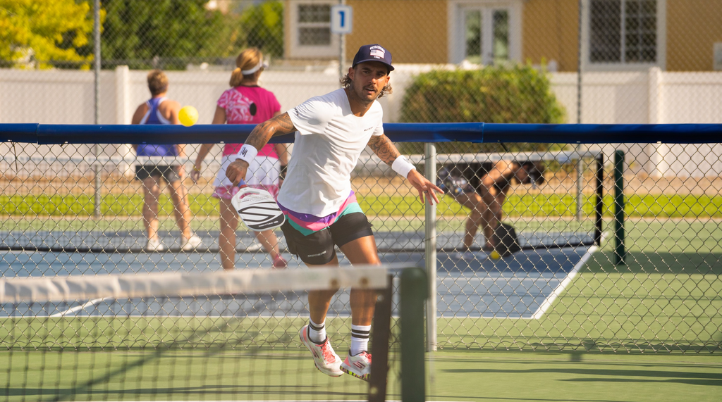 The PPA Tournament of Champions Day 2 (Pro Mixed Doubles) Highlights and Recap