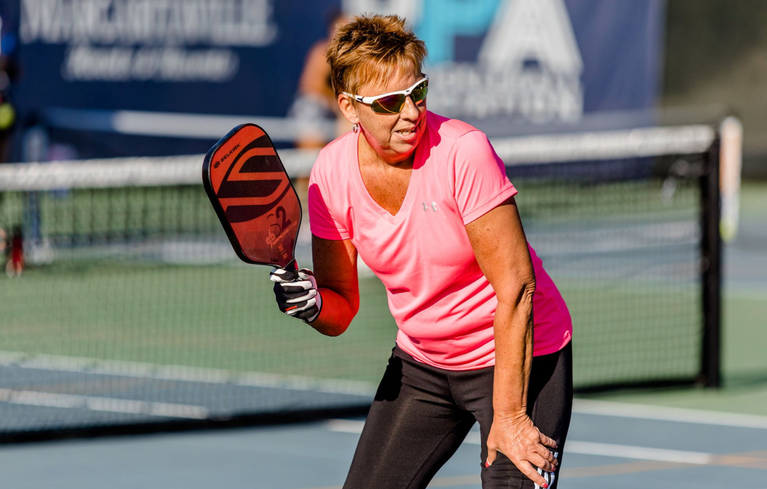 Pickleball and lower back pain: Causes, treatment, and prevention