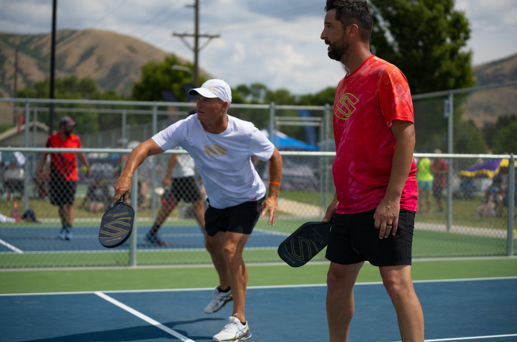 Core Training and Pickleball