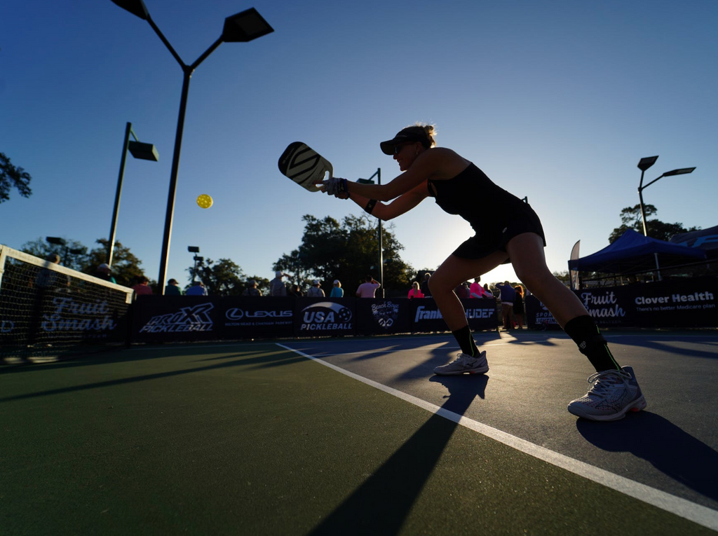 Major League Pickleball Kicks Off With An Exciting Day of Challenger League Pool Play