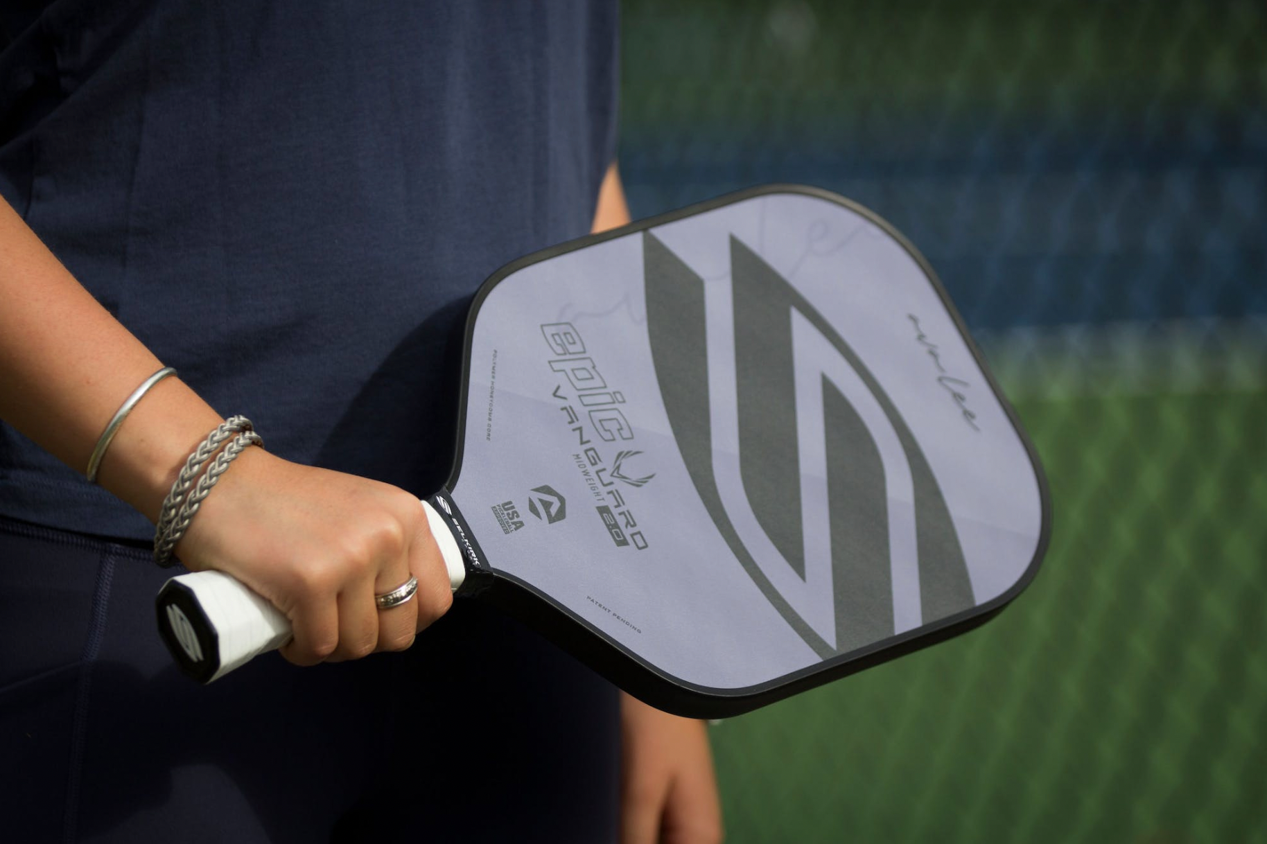 Grip It and Rip It: Enhancing Your Pickleball Paddle with the Right Grips and Lead Tape